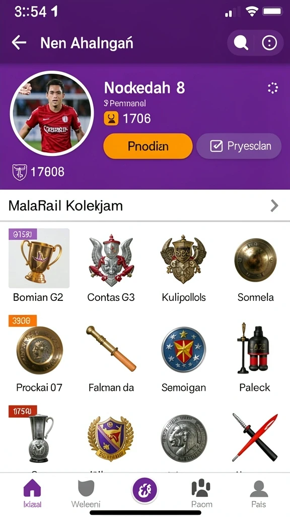 apigacor88 - Gameplay yang dinamis dengan berbagai tantangan seru.