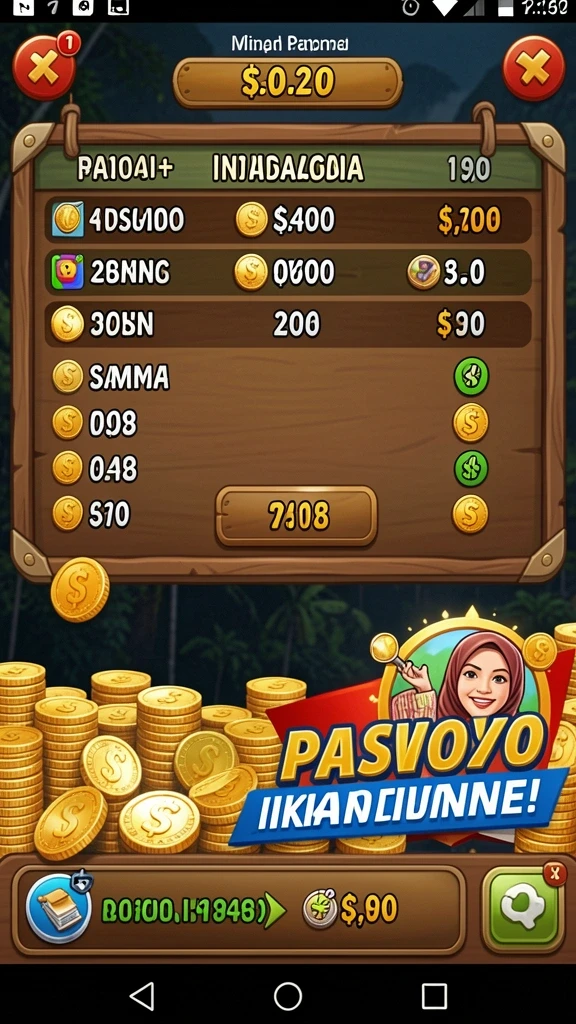 bahagia777 - Fitur bonus yang meningkatkan peluang meraih kemenangan.
