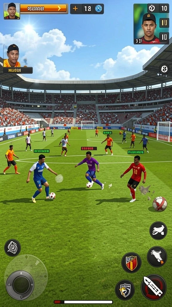 c8vip - Tampilan utama C8VIP yang menawan.