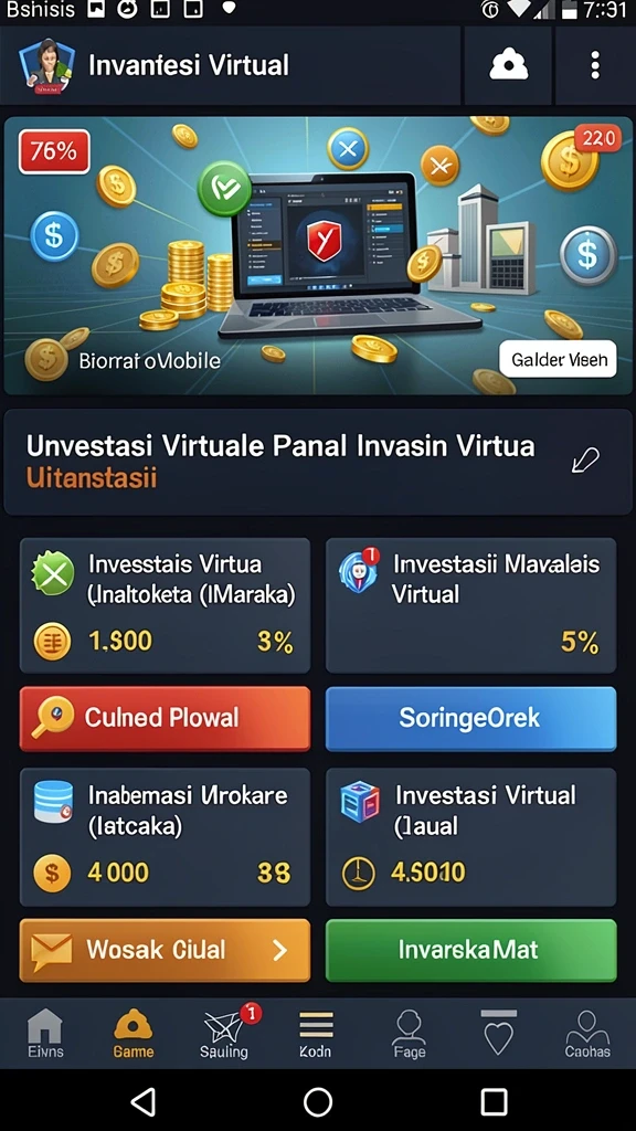 dewatogel - Beragam pilihan permainan togel yang tersedia.