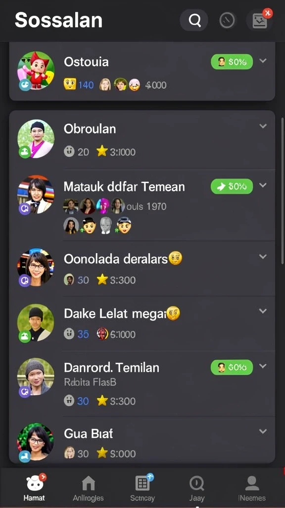 fw66 - Tampilan antarmuka yang intuitif dan mudah digunakan.