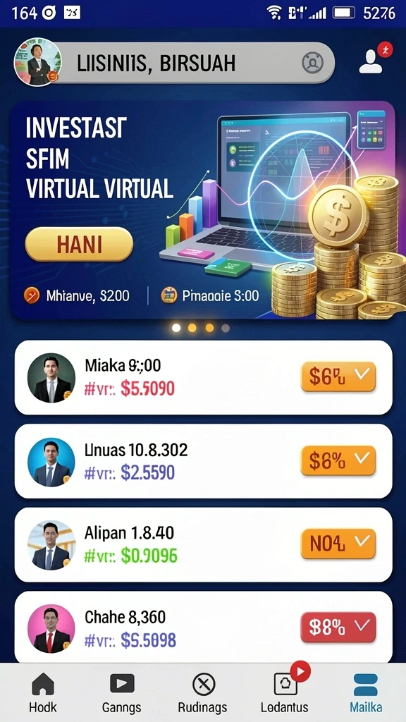 fw66 - Pemandangan indah dari level baru yang menantang.