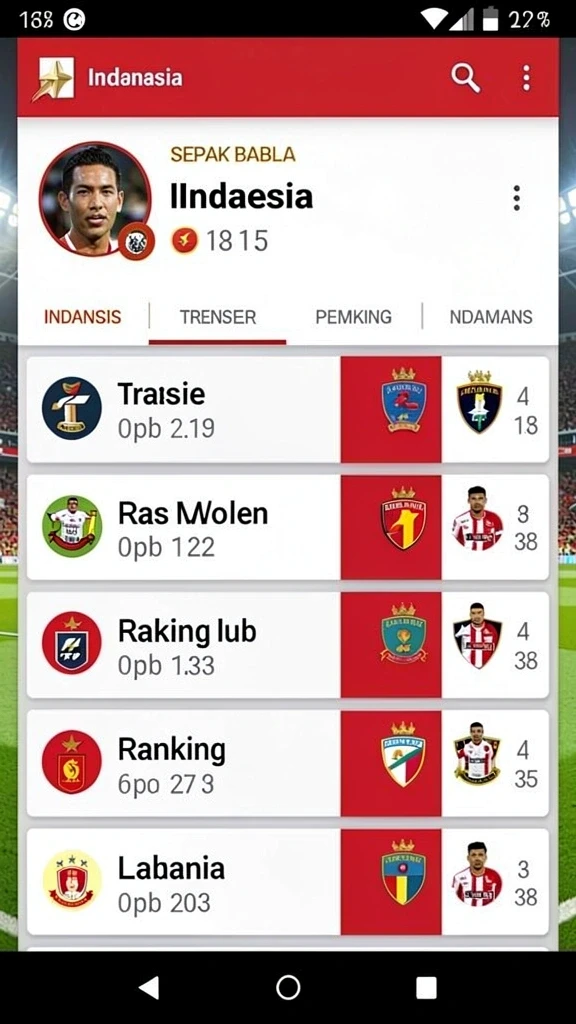 hokigame - Karakter unik dengan kemampuan masing-masing.
