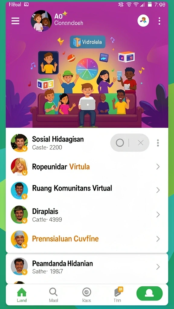 hokigame - Pengalaman bermain yang adiktif dan seru.