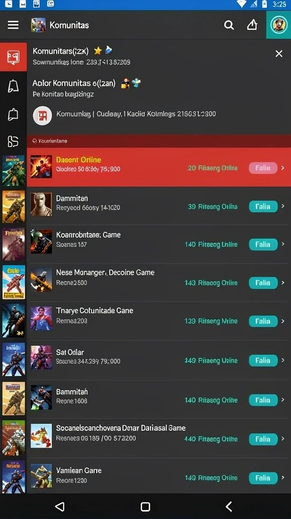ink789 - Tampilan level baru yang menarik dan menantang.
