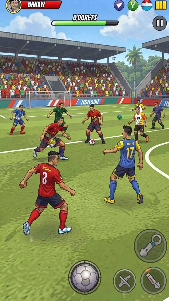javo88 - Tampilan antarmuka yang mudah dipahami.