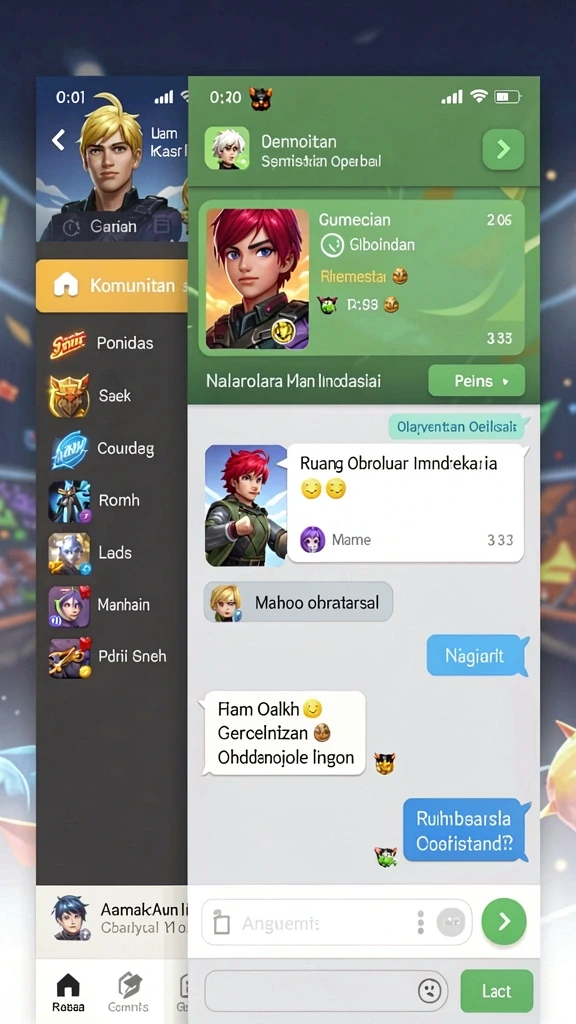 lmbaslot - Tampilan grafis yang memukau dan responsif.