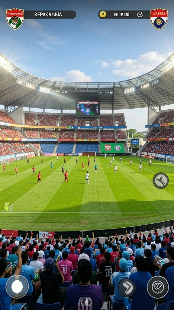 psg77 - Tampilan antarmuka yang ramah pengguna.