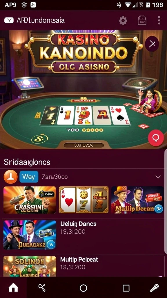 puncaktoto - Beragam pilihan permainan menarik untuk dimainkan.
