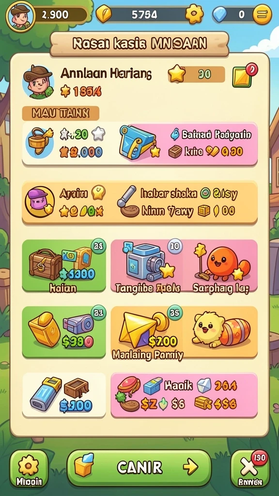 putermega - Tangkapan layar dari gameplay yang intens dan mendebarkan.