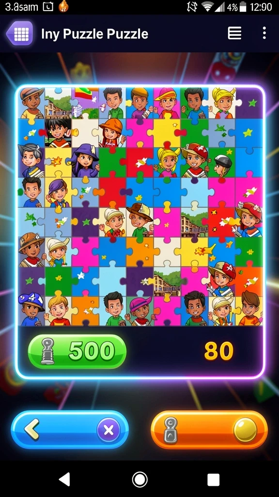 qq1221 - Level menantang untuk pengalaman bermain yang seru.