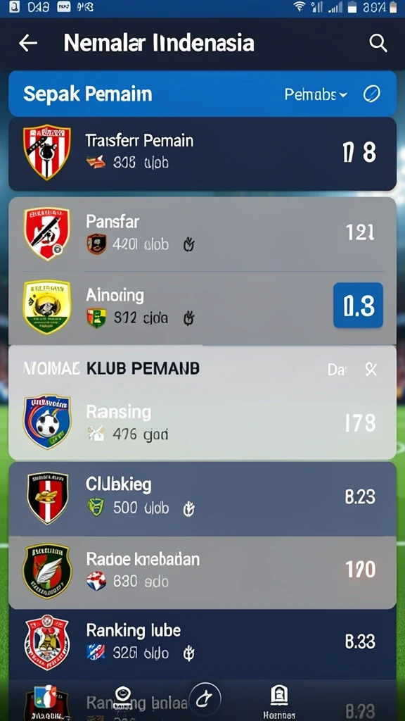 rprp777 - Tampilan grafis yang memukau dari permainan.