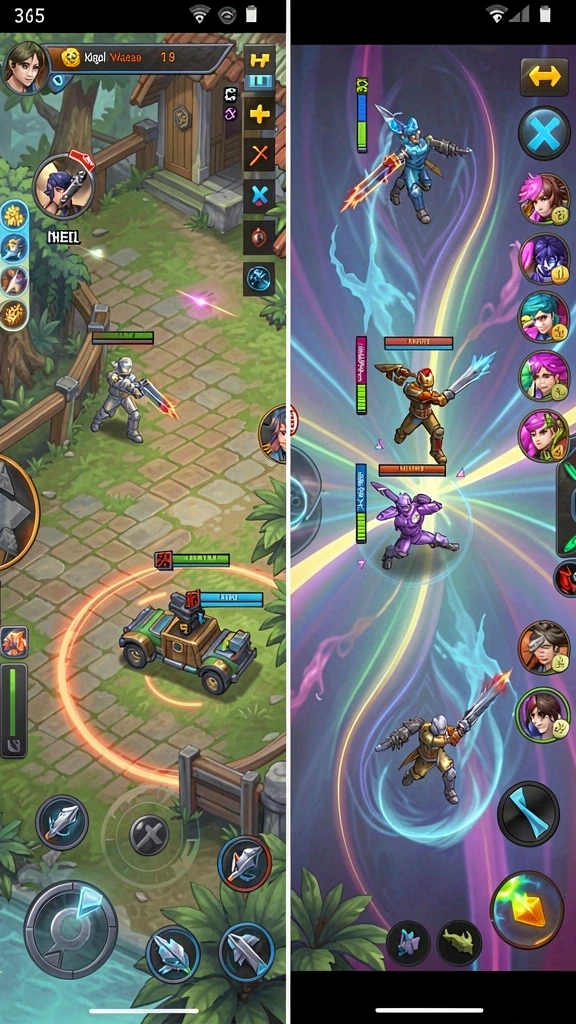 rr33 - Dapatkan reward menarik setiap kali Anda berhasil menyelesaikan level.
