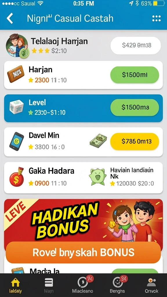 spy77 - Tangkapan layar menampilkan aksi mendebarkan di SPY77.