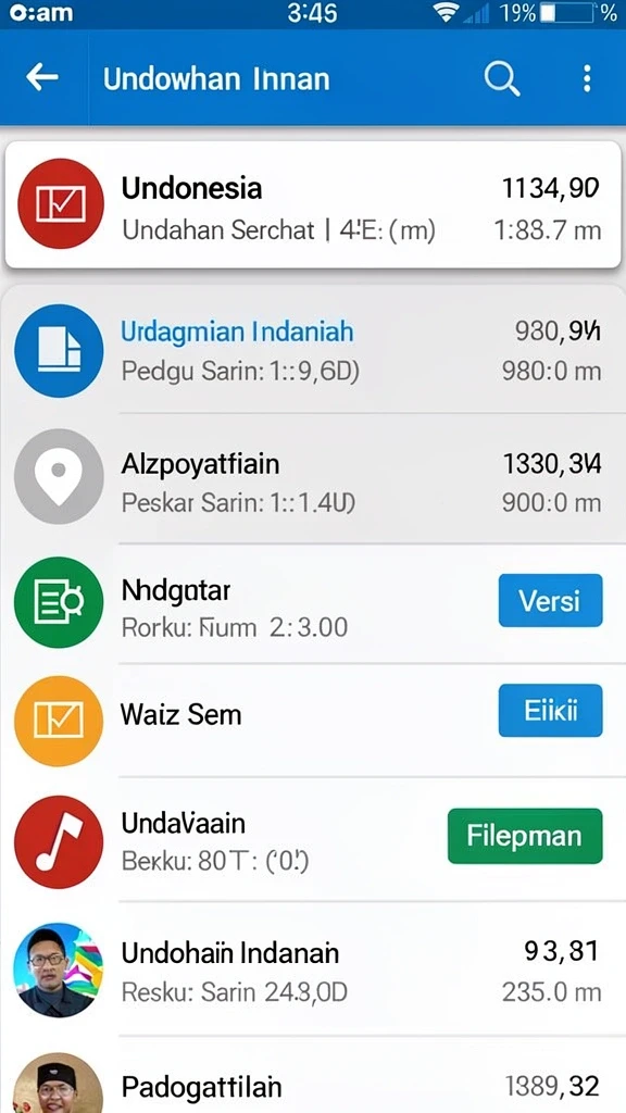 tentoto - Berbagai level menantang yang siap dijelajahi.